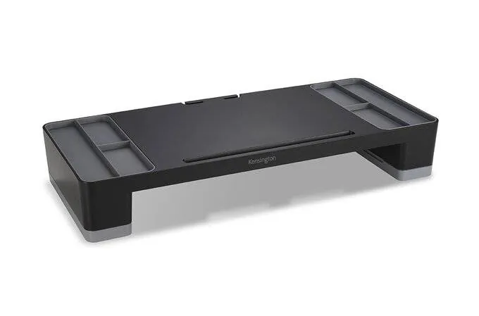 Base para Monitor Kensington con Organización Space Saving, Monitor hasta 27