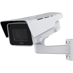Camara tipo Box AXIS P1385-E 2MP, Lightfinder 2.0, Forensic WDR, varifocal 2.8-13mm, IP66/67, PoE/DC