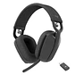 Audífonos Logitech Zone Vibe Wireless Bluetooth con Micrófono Noise Cancelling USB-C y USB-A - Miniatura 1