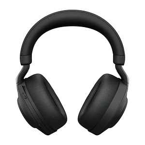 Audífonos Wireless Jabra Evolve2 85, Over-Ear, Noise-Cancelling, USB-C, Negro