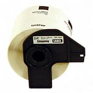 Etiquetas para Envío Brother DK1202, 62 x 100mm, 300 Etiquetas  1