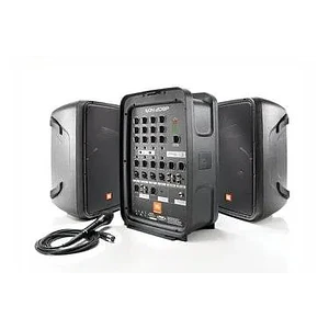 Altavoz Activo JBL EON208P-230 8 in 200W Bluetooth Portatil con Bateria