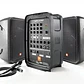 Altavoz Activo JBL EON208P-230 8 in 200W Bluetooth Portatil con Bateria - Miniatura 1