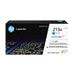 Cartucho de Toner HP 213A Cyan Original LaserJet Toner Cartridge, W2131A - Miniatura 1