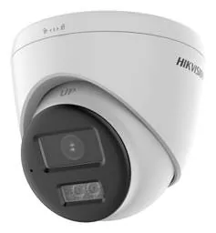 Cámara Hikvision DS-2CE78D0T-LXTS 2MP Audio Bidireccional Sirena Luz Estroboscópica 2.8mm 1