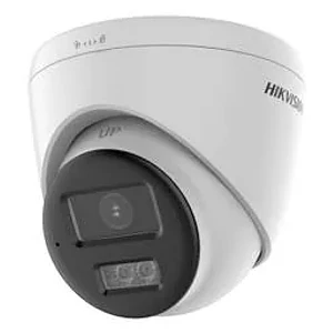 Cámara Hikvision DS-2CE78D0T-LXTS 2MP Audio Bidireccional Sirena Luz Estroboscópica 2.8mm