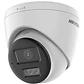 Cámara Hikvision DS-2CE78D0T-LXTS 2MP Audio Bidireccional Sirena Luz Estroboscópica 2.8mm - Miniatura 1