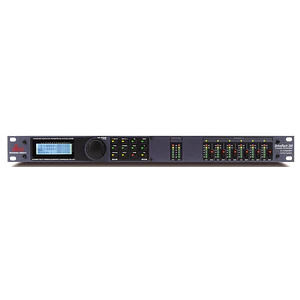 Procesador de Audio DBX DriveRack 260 2x6 DSP EQ Crossover Compresor AFS