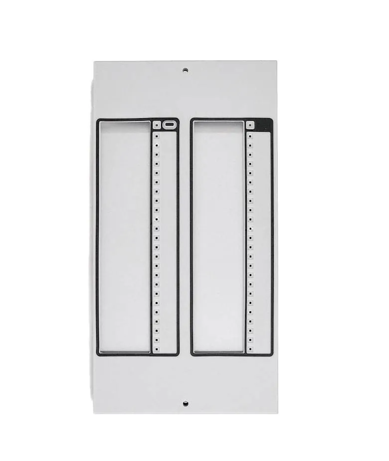 Módulo Anunciador de Control, 24 Puntos, Notifier ACM-24AT - LEDs Programables 1
