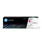 Tóner HP 222X Magenta Original LaserJet de Alta Capacidad para Impresión Profesional - Miniatura 1