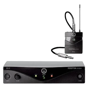 Sistema Inalámbrico AKG Perception Wireless 45 Instrumental Set BDA