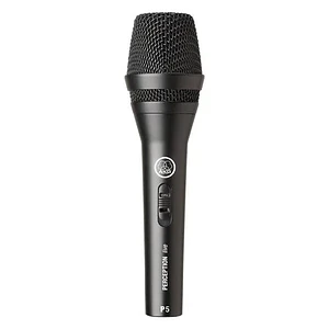Micrófono Dinámico AKG P5S Cardioide Profesional para Voz