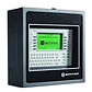 Anunciador de Red, LCD 640 caracteres, QWERTY, Notifier NCA-2-SP - Miniatura 1