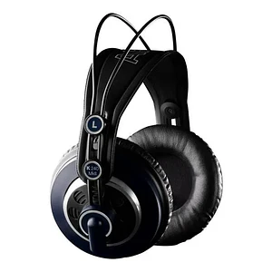 Auriculares AKG K240 MKII Semiabiertos 55 Ohm 30 mm Varimotion Estudio Profesional