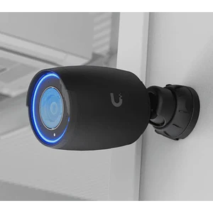 Cámara de Vigilancia Ubiquiti AI Pro, 4K, Zoom 3x, Visión Nocturna IR, Detección por IA, Negro