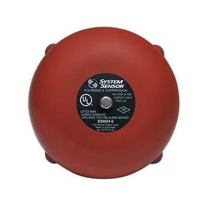 Campana Notifier 6'', 24VDC
