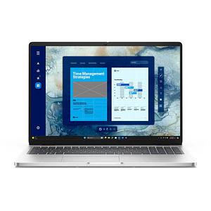 Dell Pro 16 PC16250 16 FHD plus Intel Core Ultra 7 255U 16GB DDR5 512GB SSD Wi Fi 6E Win 11 Pro