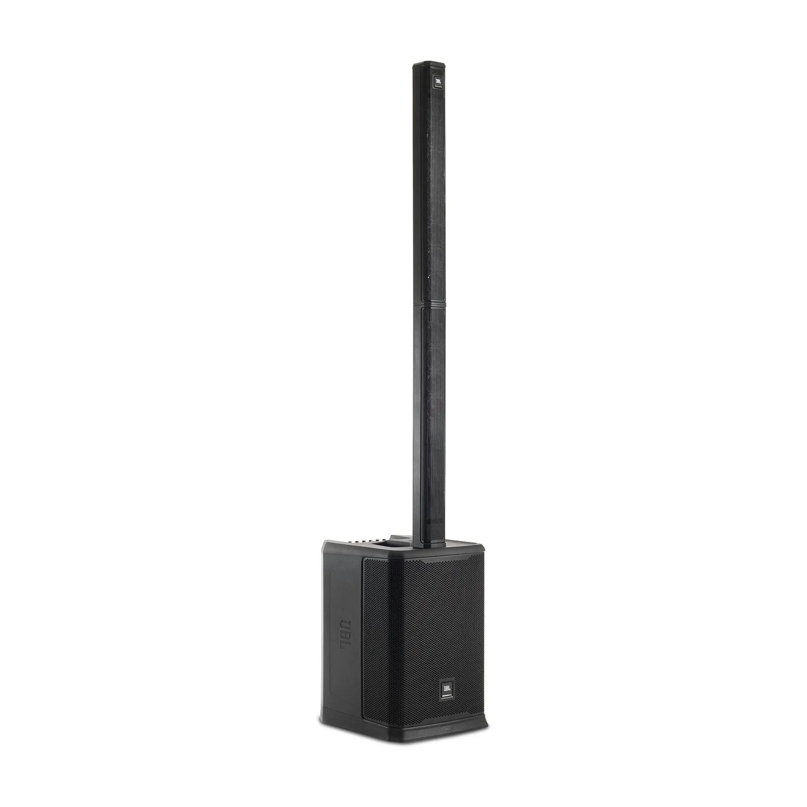 Sistema de sonido profesional JBL PRX ONE Powered Column PA 2000W con Mixer Digital y DSP 1