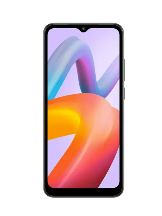 Smartphone Xiaomi Redmi A2, Ram 2GB, Almacenamiento 32GB, Android 13 Go, Black 1