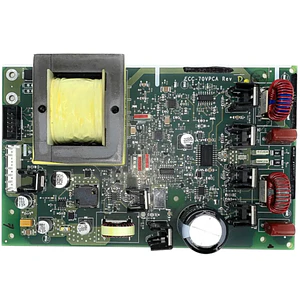 Amplificador Digital de Respaldo, 25 VRMS, Configurable, Notifier BDA-25V