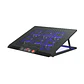 Base de Enfriamiento para Notebook Gamer Xtech Tuuli XTA-161, 6 Ventiladores, LED Azul - Miniatura 1