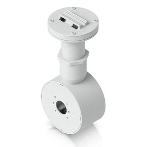 Soporte Doble Ubiquiti UACC-CAMERA-DM-W para Cámaras UniFi, Aluminio, Blanco