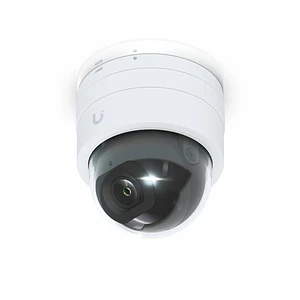 Cámara IP Domo Ubiquiti 2K PoE IR20m - Ideal para monitoreo en interiores