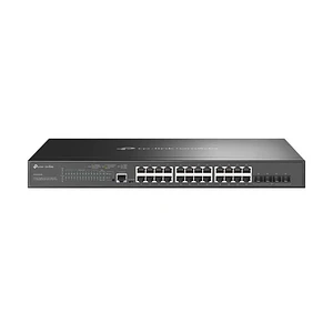 TP-Link - Omada 24-Port PoE+ Gigabit L2+