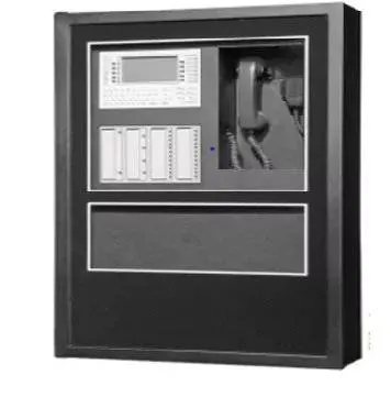 Chasis con Micrófono de Localización Notifier CMIC-1 - Compatible con DVC y CA-1, Color Negro 1