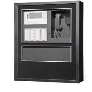 Chasis con Micrófono de Localización Notifier CMIC-1 - Compatible con DVC y CA-1, Color Negro