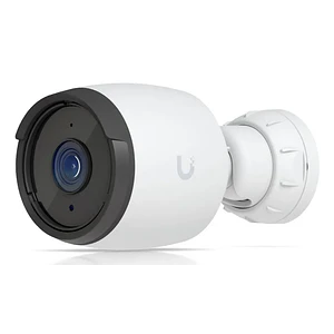 Cámara IP Ubiquiti UniFi G6 Bullet 4K PoE 8MP IR AI IP67 Blanca