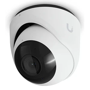 Camara Ubiquiti UVC G6 Turret 8MP 4K Blanco Vision Nocturna IR30M PoE IP66 IK04 Exterior Inteligente