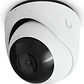 Camara Ubiquiti UVC G6 Turret 8MP 4K Blanco Vision Nocturna IR30M PoE IP66 IK04 Exterior Inteligente - Miniatura 1