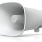 Altavoz IP UBIQUITI AI Horn Speaker PoE+ IP66 para alertas de seguridad y UniFi Protect - Miniatura 1