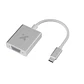 Adaptador de VIdeo USB Tipo-C macho a VGA hembra Xtech XTC-552 - Miniatura 1