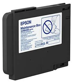 Caja de mantenimiento de tinta Epson SJMB4000 - ColorWorks CW-C4000, CW-C4000E 1