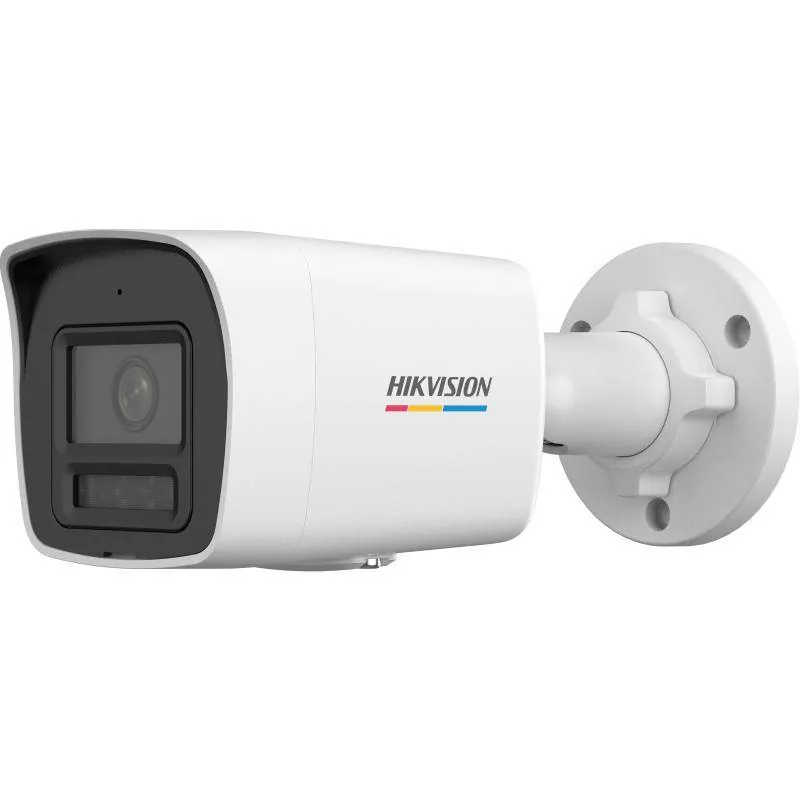 Cámara HIKVISION ColorVu DS-2CD1067G2H-LIU 6MP 2.8mm IP67 Micrófono Híbrida IR 1