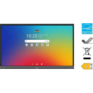Pantalla Interactiva ViewSonic ViewBoard IFP7551, 75