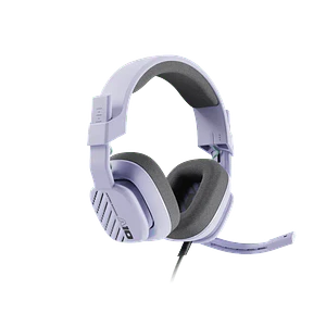 Audífonos Gamer Astro Gaming A10, Over-Ear, con Cable, Construcción Resistente, Edición PC, Lilac