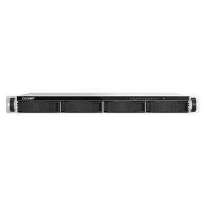 Servidor NAS QNAP TS-h765eU 1U Intel Atom 8GB DDR5 4 Bahías Hot-Swap QuTS hero