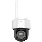 Cámara de Vigilancia PT 4MP Hikvision DS-2DE2C400MWG-4G/LA/F, 4G, audio, 30m, IP66 - Miniatura 1