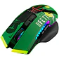 Mouse inalámbrico Primus Gladius TM11 PMO-S205BF, trimodo, 12K DPI, RGB, Boba Fett - Miniatura 1
