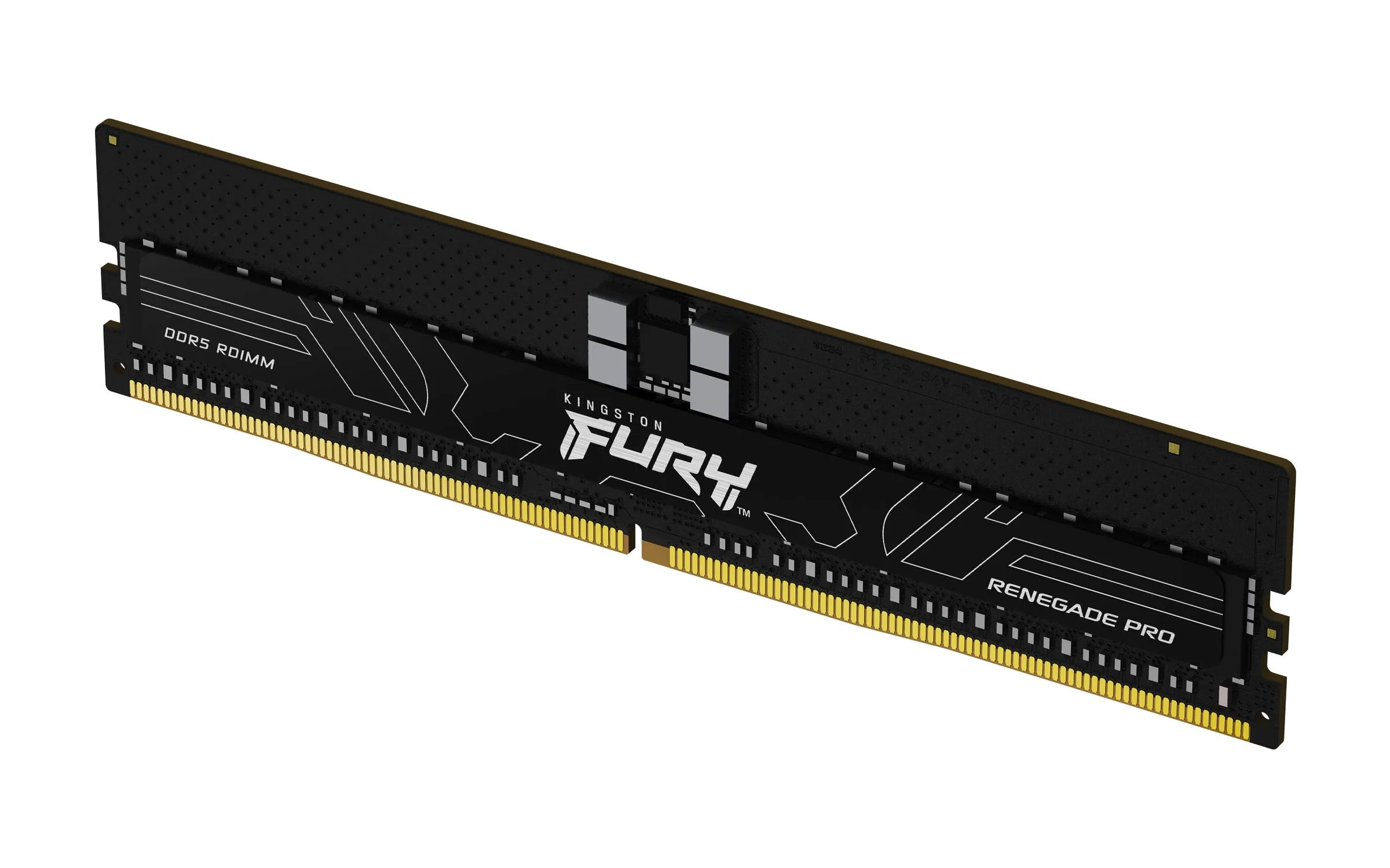 Memoria RAM Kingston Fury Renegade Pro, 32GB DDR5, 6000 MT/s, CL32, On-Die ECC, DIMM 1