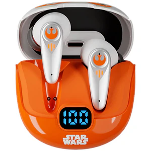 Audífonos TWS Gaming Primus Arcus S250 PWH-S250B8, 2.4GHz, BT 5.4, ANC, 21h, BB-8