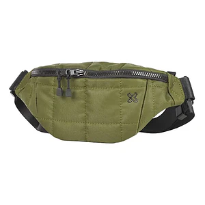 Riñonera Klip Xtreme Isa KFP-550, Repelente al Agua, Verde 