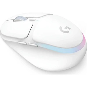 Mouse Gamer Inalámbrico Logitech G705, 6 Botones, 8200 DPI, RGB Lightsync, Blanco
