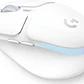 Mouse Gamer Inalámbrico Logitech G705, 6 Botones, 8200 DPI, RGB Lightsync, Blanco - Miniatura 1