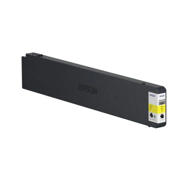 Cartucho de Tinta Epson WorkForce T02Y400, Rendimiento 50000 Páginas, Amarillo 1