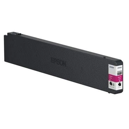 Cartucho de Tinta Epson WorkForce T02Y400, Rendimiento 50000 Páginas, Magenta 1