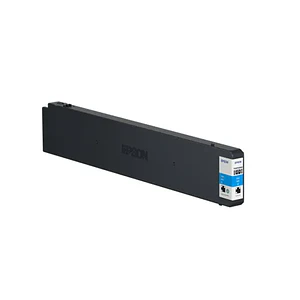 Cartucho de Tinta Epson WorkForce T02Y400, Rendimiento 50000 Páginas, Cian
